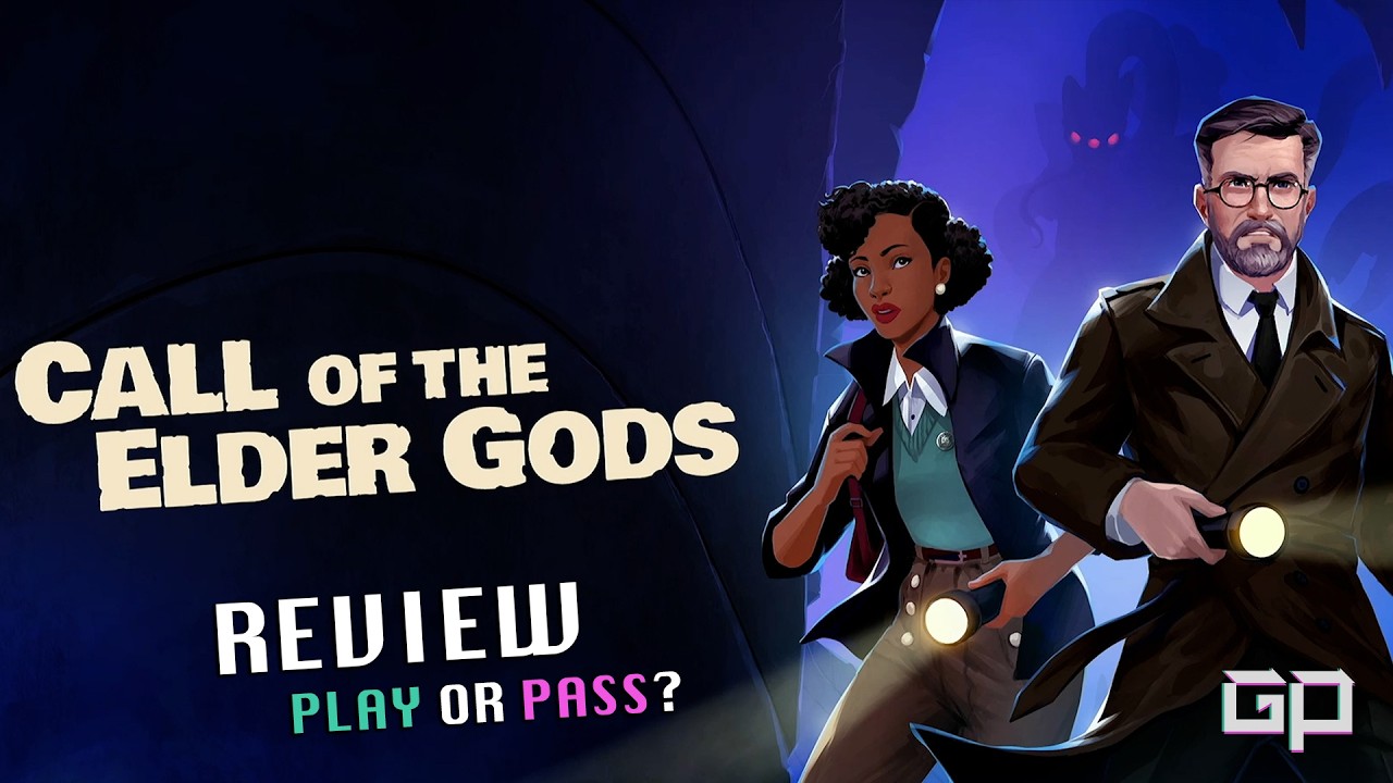 Call of Elder Gods Review: A Mind-bending Lovecraft Adventure