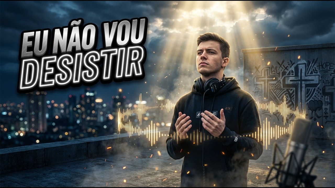 Versão Trap Dia Após Dia | Trap Gospel 2026 | Trap Cristão