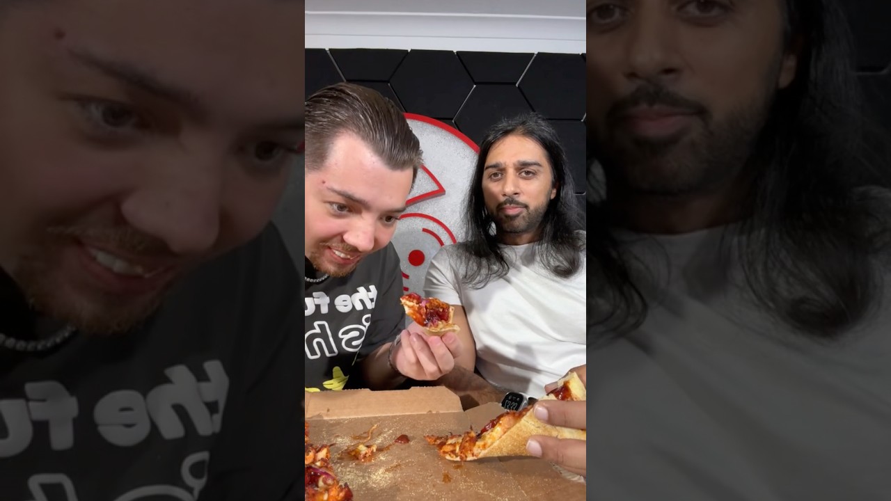 Beavo almost dies on a podcast! 🚨 #beavo #food #funny #podcast #tiktok
