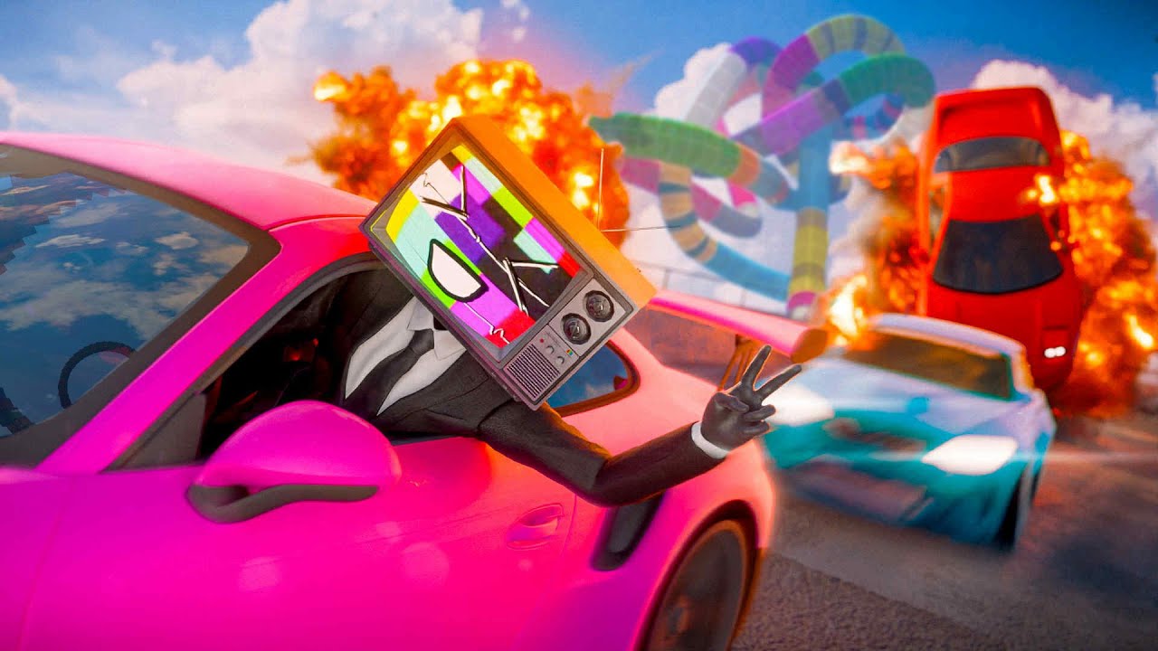 GTA V Races That DESTROYED Our Friendship