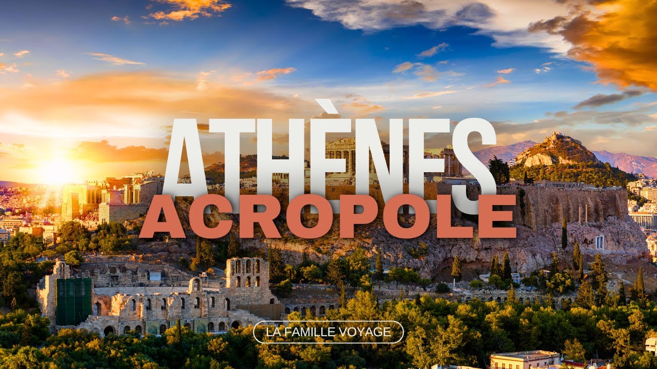 Visite guidée de l'Acropole d'Athènes | Découverte des trésors historiques de la Grèce antique