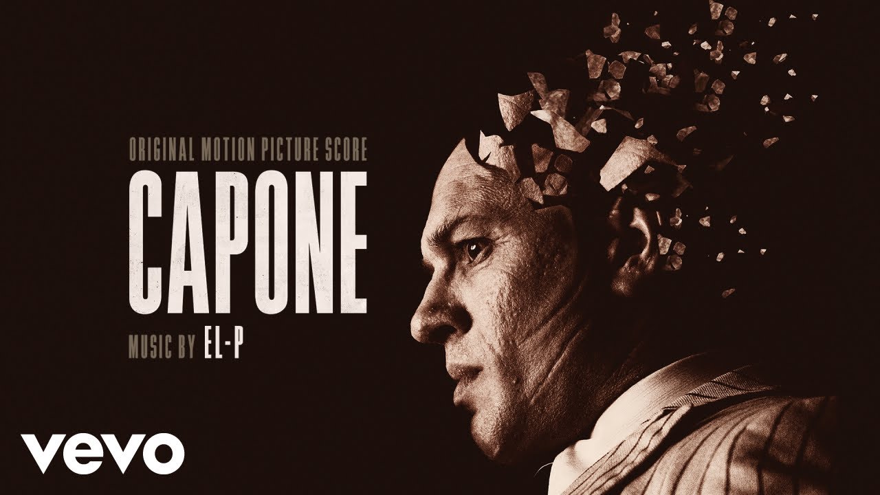 El-P - mama's hurt | Capone (Original Motion Picture Soundtrack)