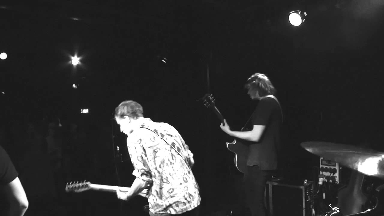 Alaskans - Live at Brigant