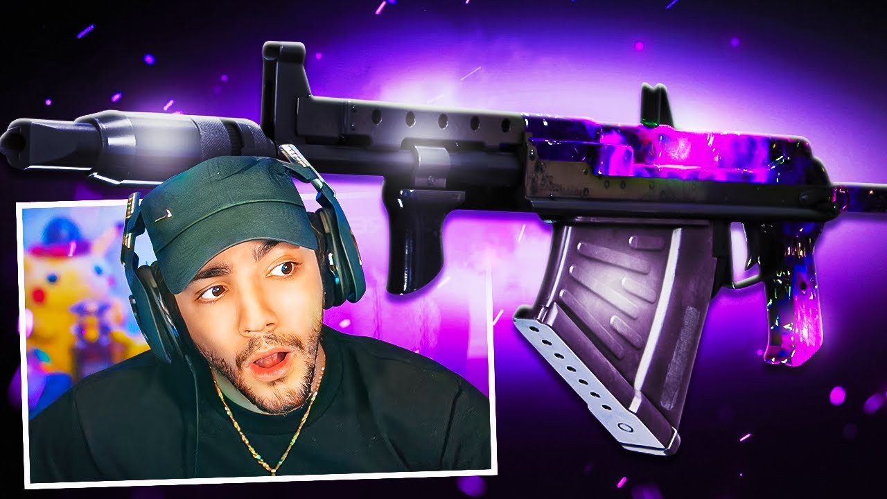 “NOW THE BEST GUN IN BLACK OPS COLD WAR!” (Best UGR Class Setup)