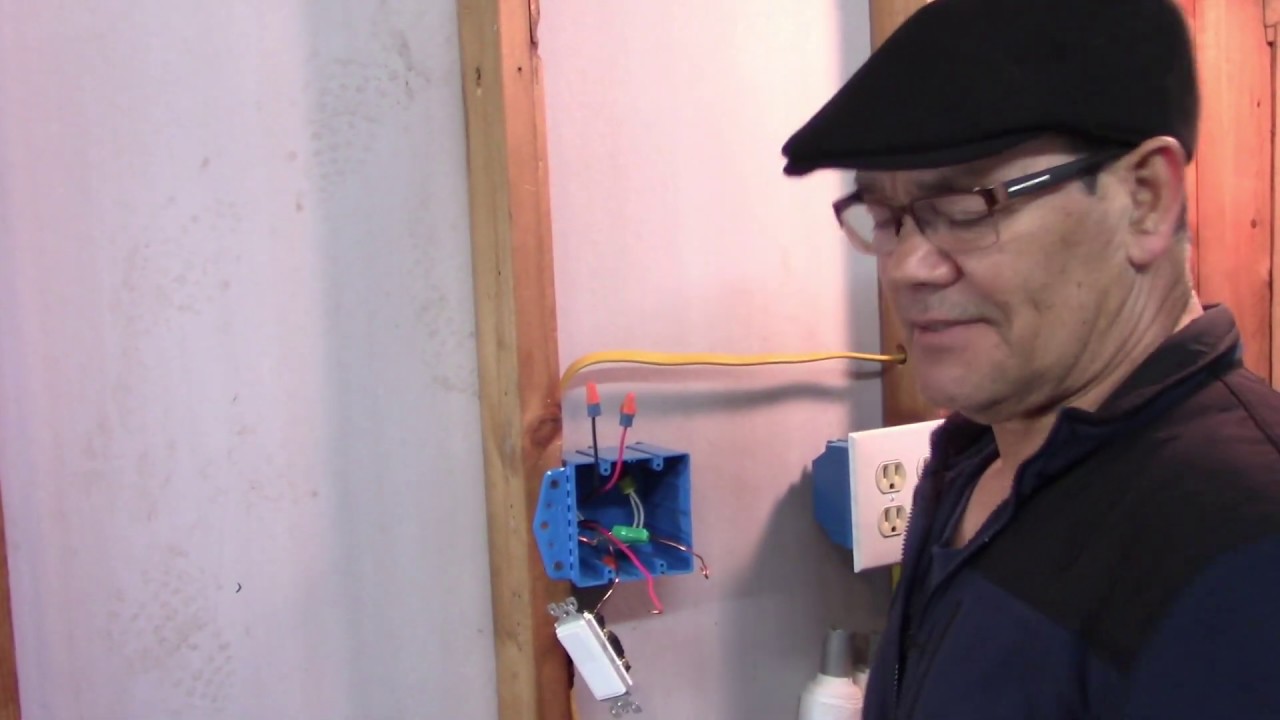 # 55   Titurador de Cocina , Maquina Lavaplatos , como Instalar su Tomacorriente