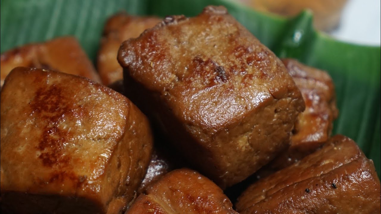 TIPS MEMBUAT TAHU BACEM YANG MERESAP BUMBU2 SAMPAI KE DALAM
