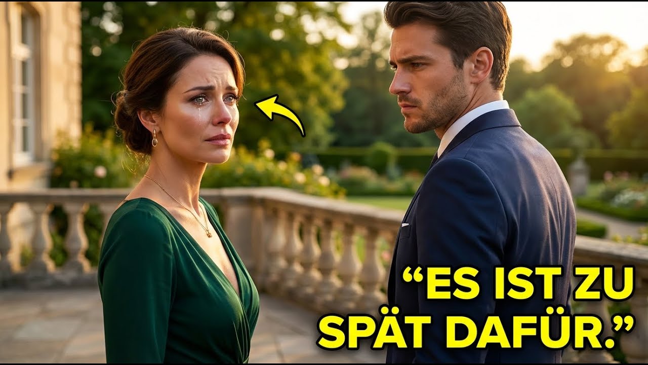 Die Mutter meiner Ex sagte: „Können wir kurz allein reden?“ – ich lehnte ab…