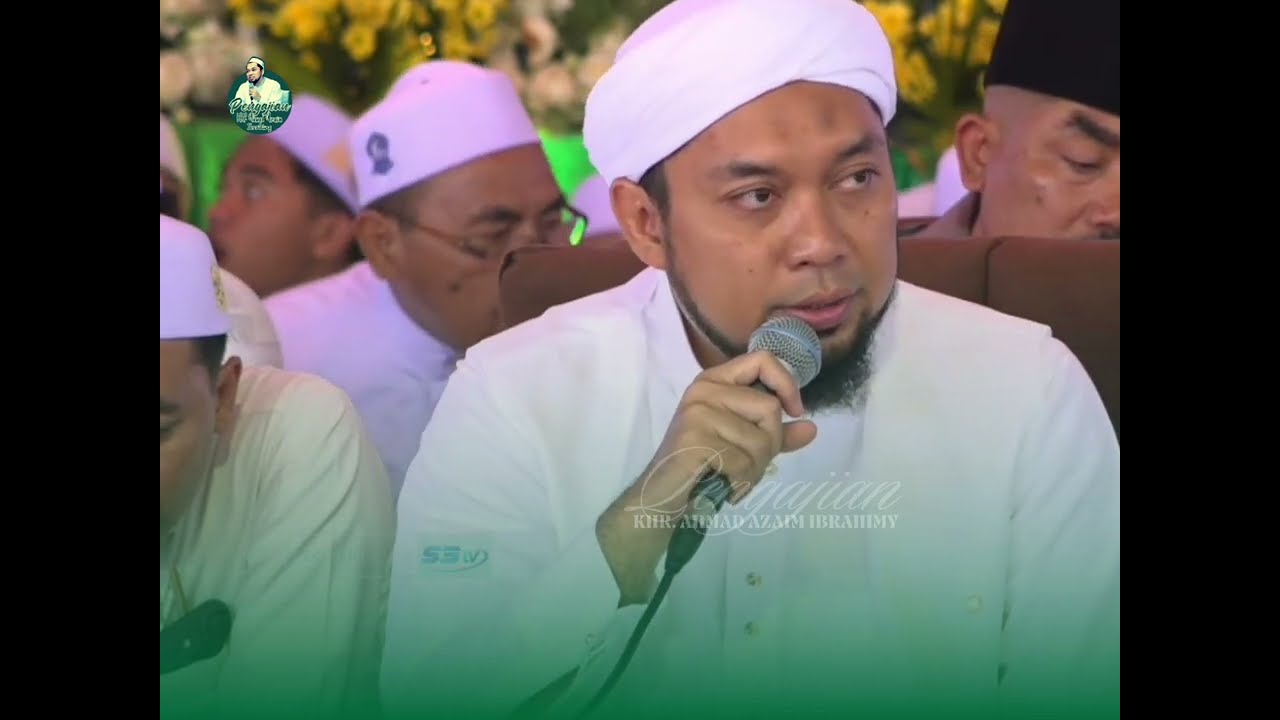 UNDANGAN HAUL MAJEMUK MASYAYIKH SUKOREJO 2024 || KHR. AHMAD AZAIM IBRAHIMY