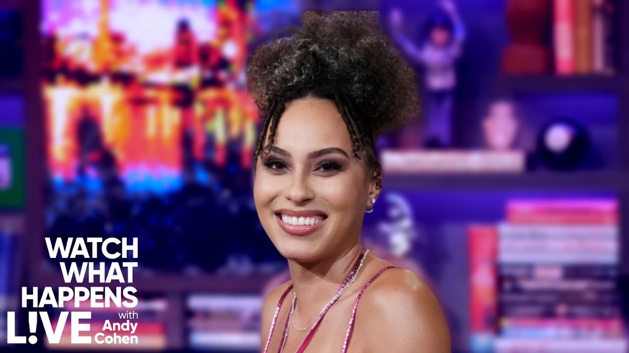 Shanice Henderson Says Which Housemates She Thinks Are the Best and Worst Dressed | WWHL
