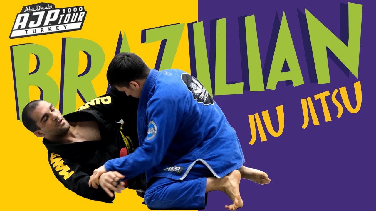 BJJ Brazilian Jiu Jitsu : Nedir? Ne değildir?