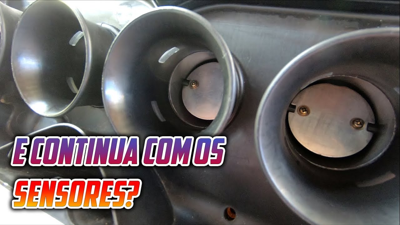 SRAD 1000 R E A SAGA DOS SENSORES DESSA VEZ, COLOCANDO TODOS COMO MANDA O MANUAL