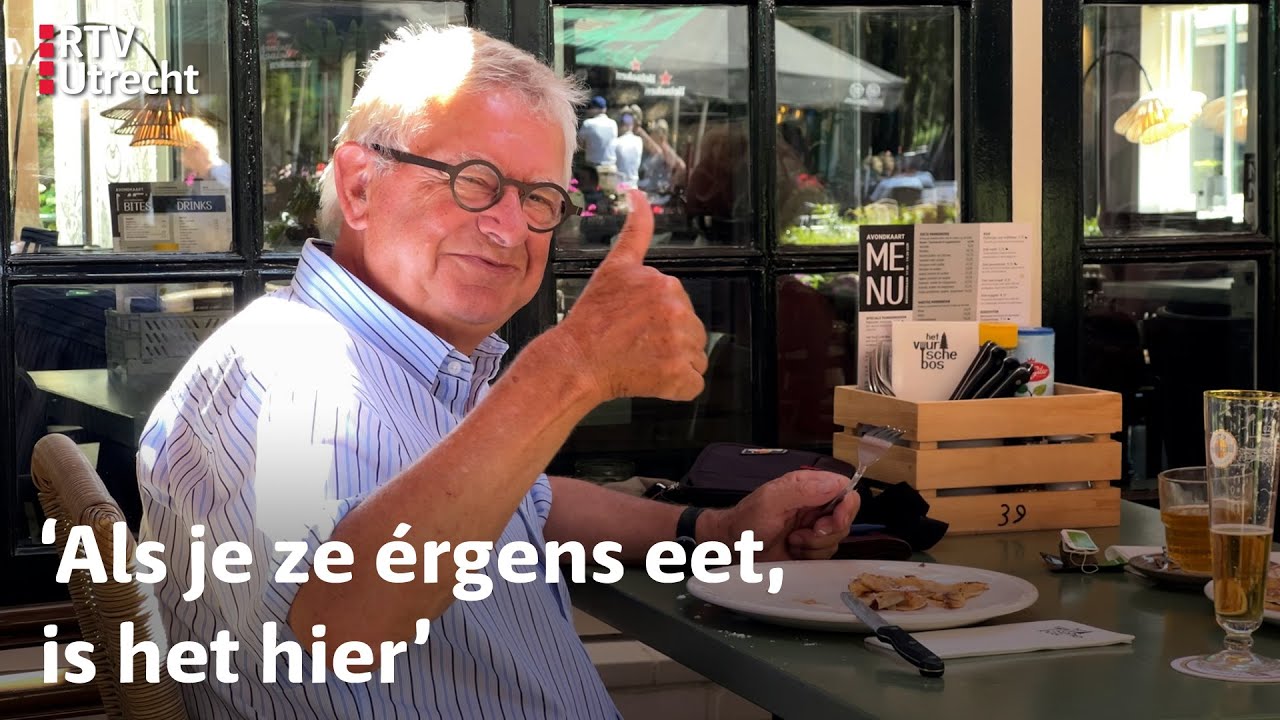 Waarom heel Nederland de pannenkoeken van Lage Vuursche kent | RTV Utrecht