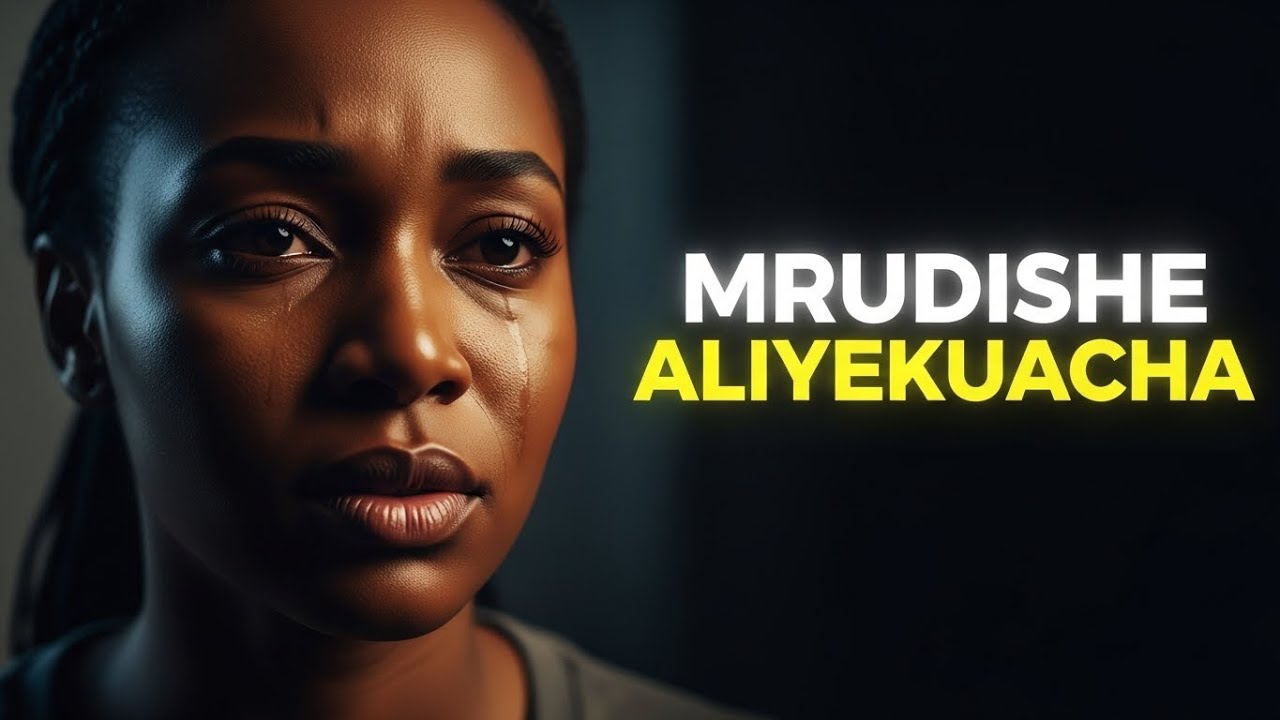 Jinsi ya Kumrudisha Mwanaume Aliyekuacha / Ulimpenda Sana Lakini Aliondoka?
