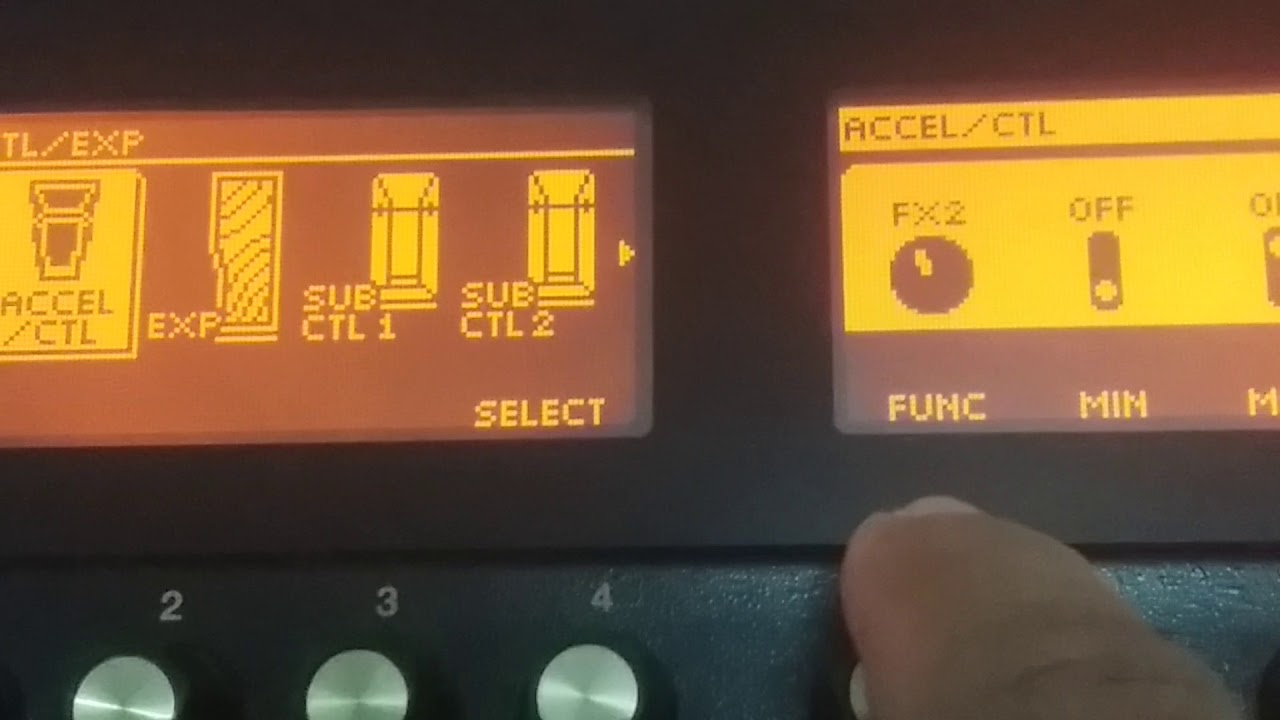 como colocar dueto  no drive gt100
