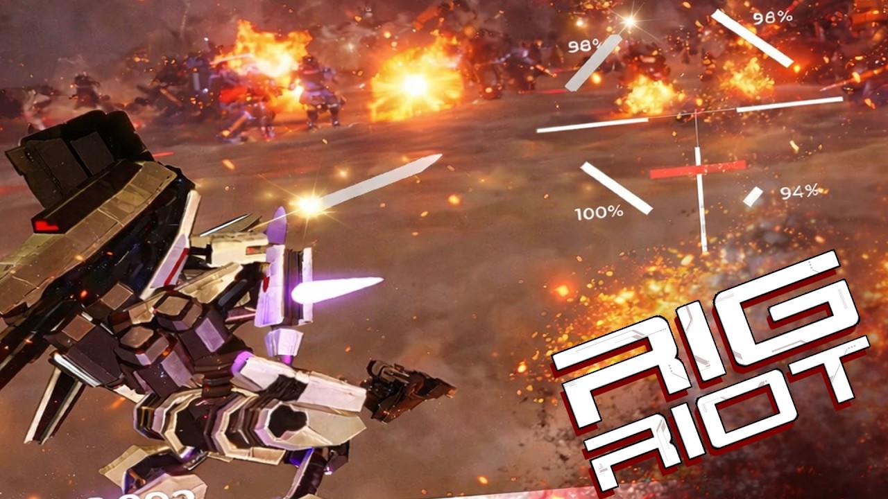 RIG Riot Is Pure Mech Mayhem