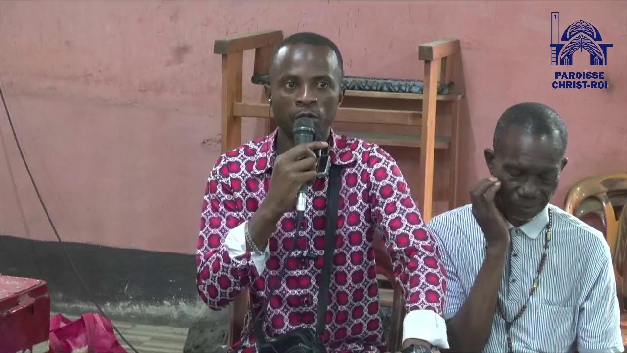 MESSE MATINALE DU VENDREDI 27 FEVRIER 2026