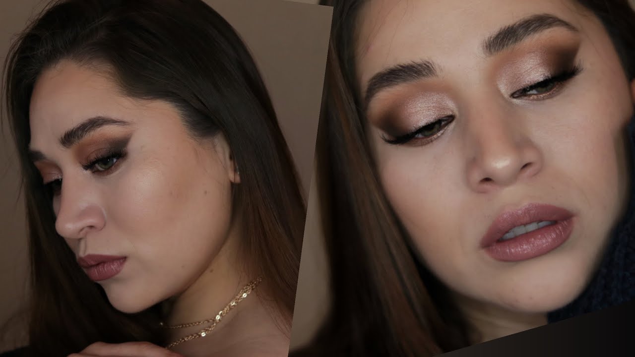 Maquillaje Atemporal | Técnica de sombreado estilo árabe