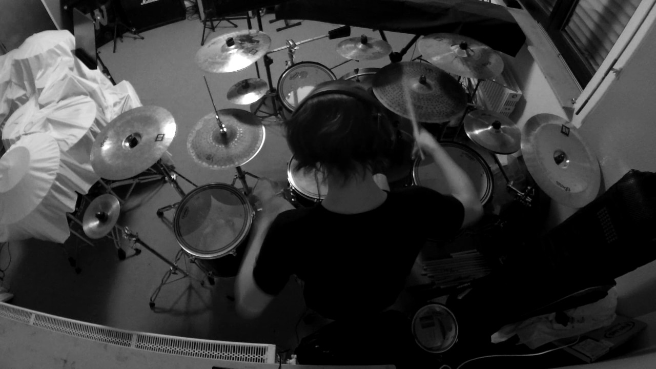 Linkin Park - The Little Things Give You Away - Drumcover by Christoph Patzak