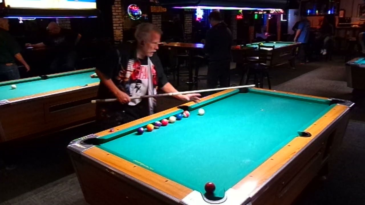 706  APA 8 Ball Match   Rob 6  vs  Victor Westside Billiards   1/20/26  2nd video