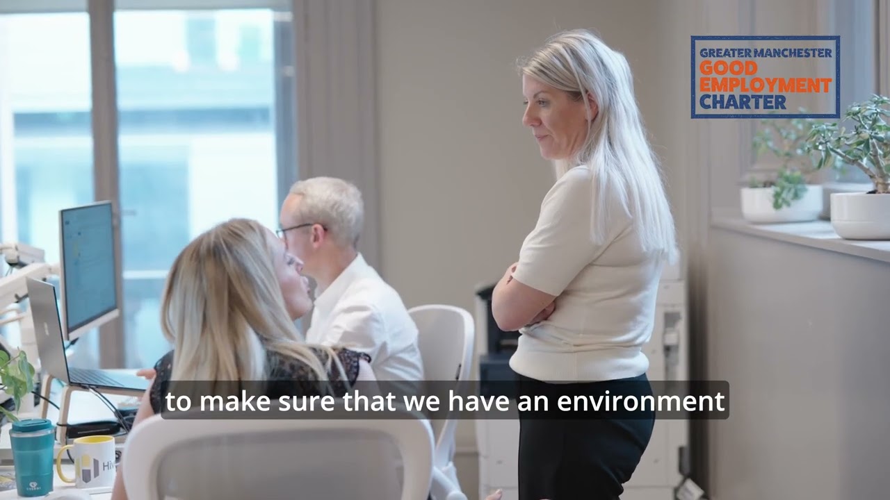 Shortlist: Best for Inclusion (Small) &ndash; Good Employment Awards 2025