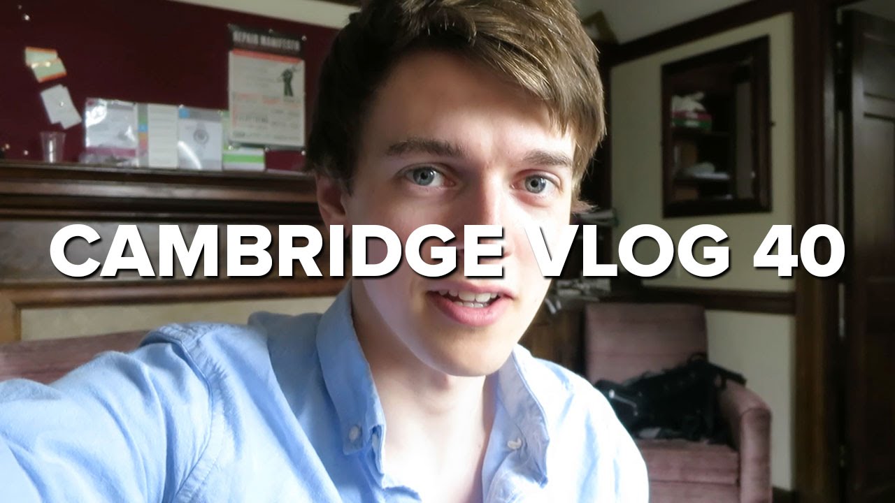 Cambridge Vlog 40 | Результаты экзамена
