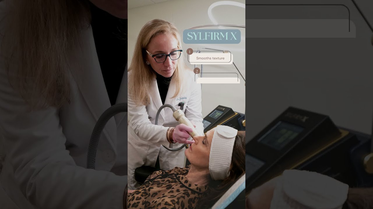 SYLFIRM X literally transforms your skin&rsquo;s appearance