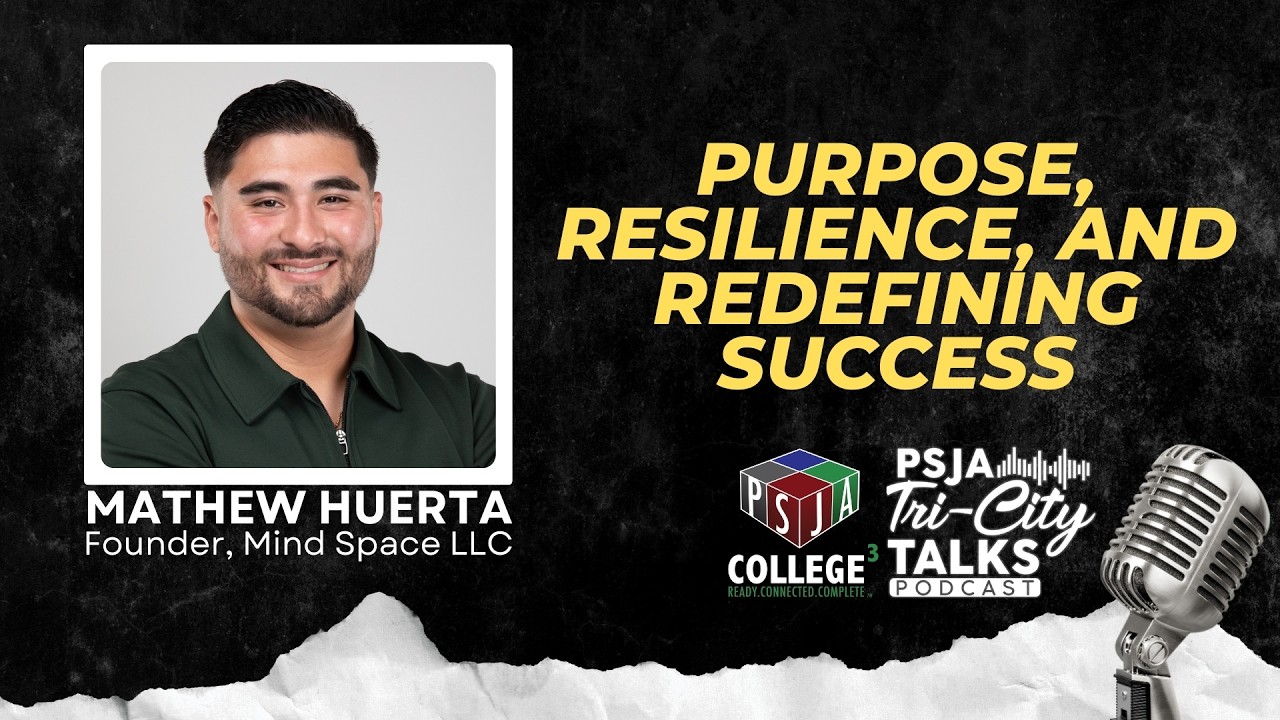 Beyond the Cap: Leadership, Mental Health, and Finding Purpose