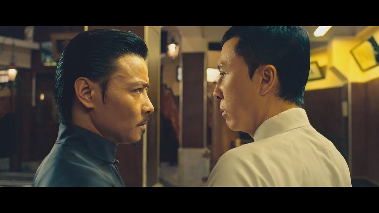 Donnie Yen Tribute - Everyday Combat