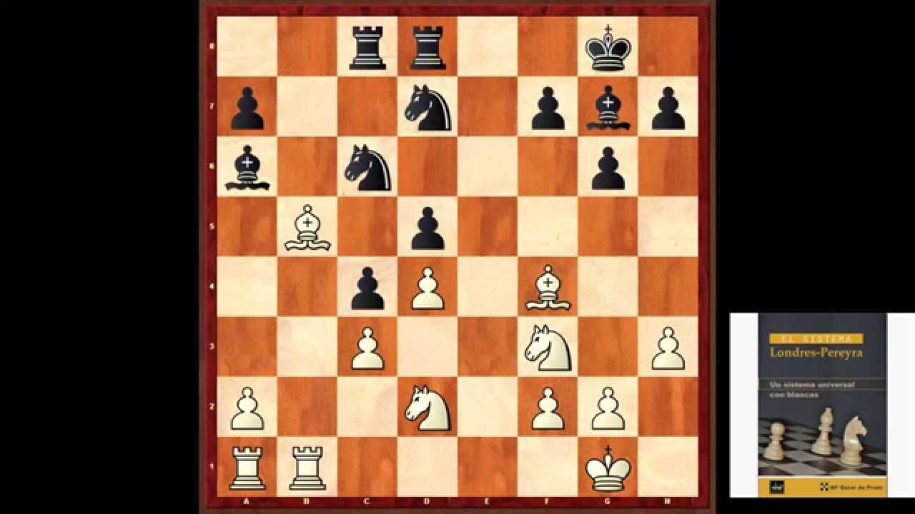 El sistema Londres Pereyra 3a parte