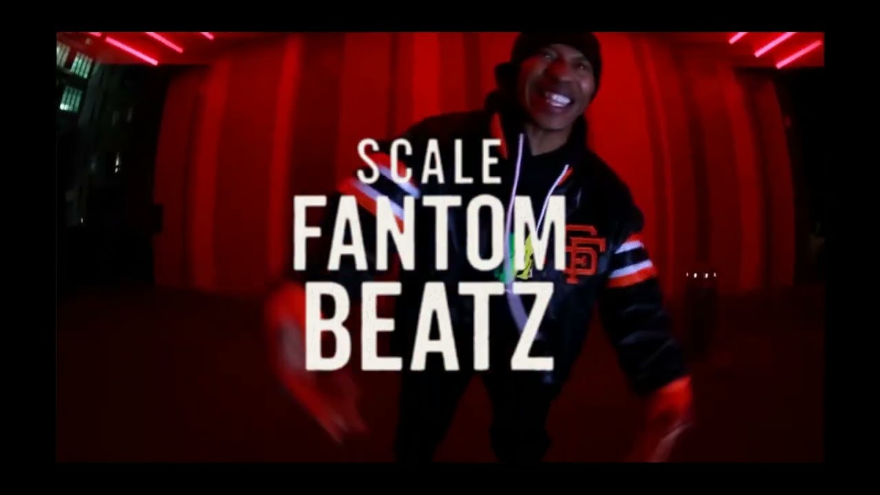 Scale Fantom Beatz 