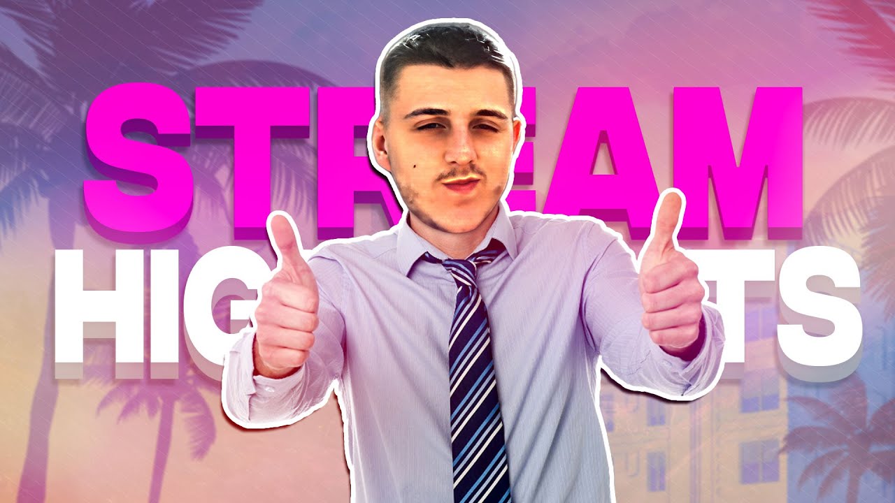 OkHarry Stream Highlights #9