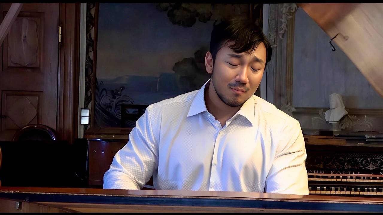 Chopin Ballade No. 1 · Historical Graf Grand 1826/27
