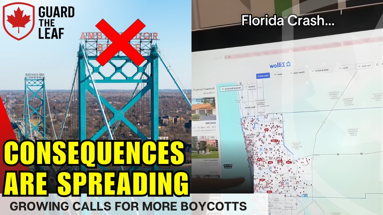 Windsor Pushes Bridge Boycott and Florida Housing Market Takes a Hit