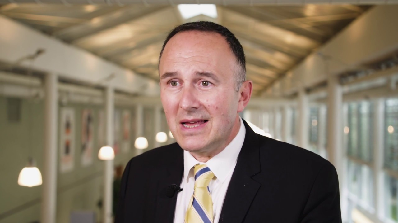 Farhad Hafezi, ESCRS 2018 – The effect of temperature on corneal cross-linking