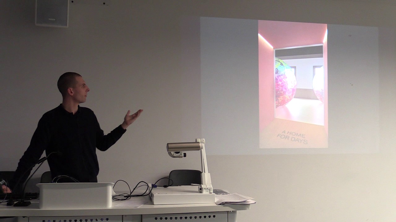 LJMU Architecture Symposium with Jack Self