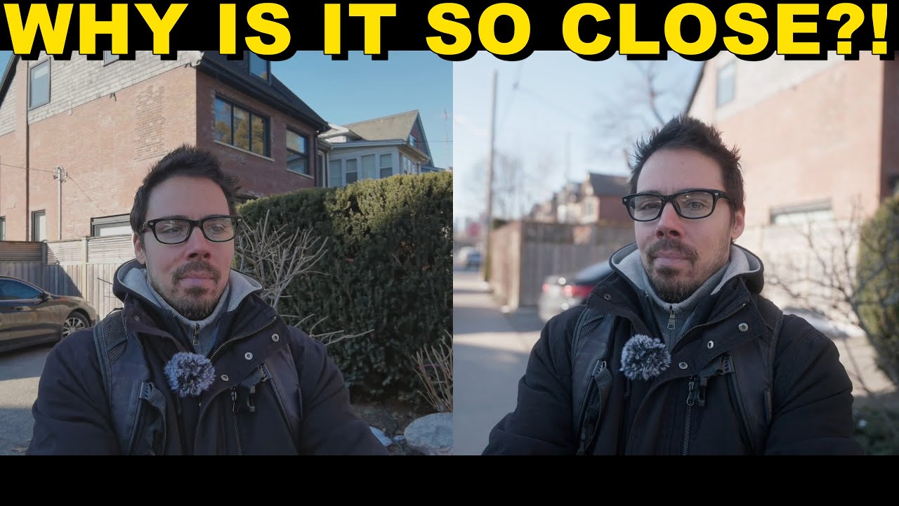 Sony A7S III vs Huawei P40 Pro: Phone Defeats Full Frame in Low Light
