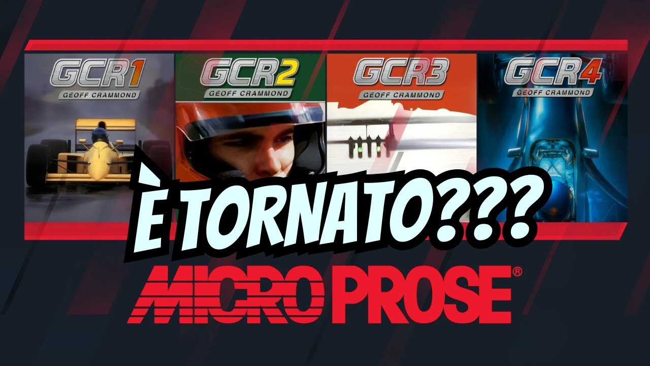CRAMMOND e la sua intera saga tornano e nessuno se l'aspettava!!!