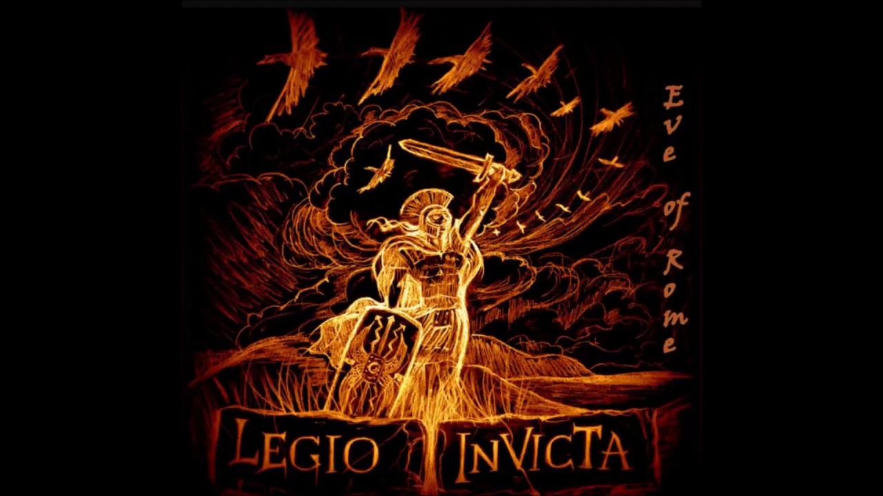 Si vis Pacem, para Bellum - Legio Invicta - Official Lyrics Video