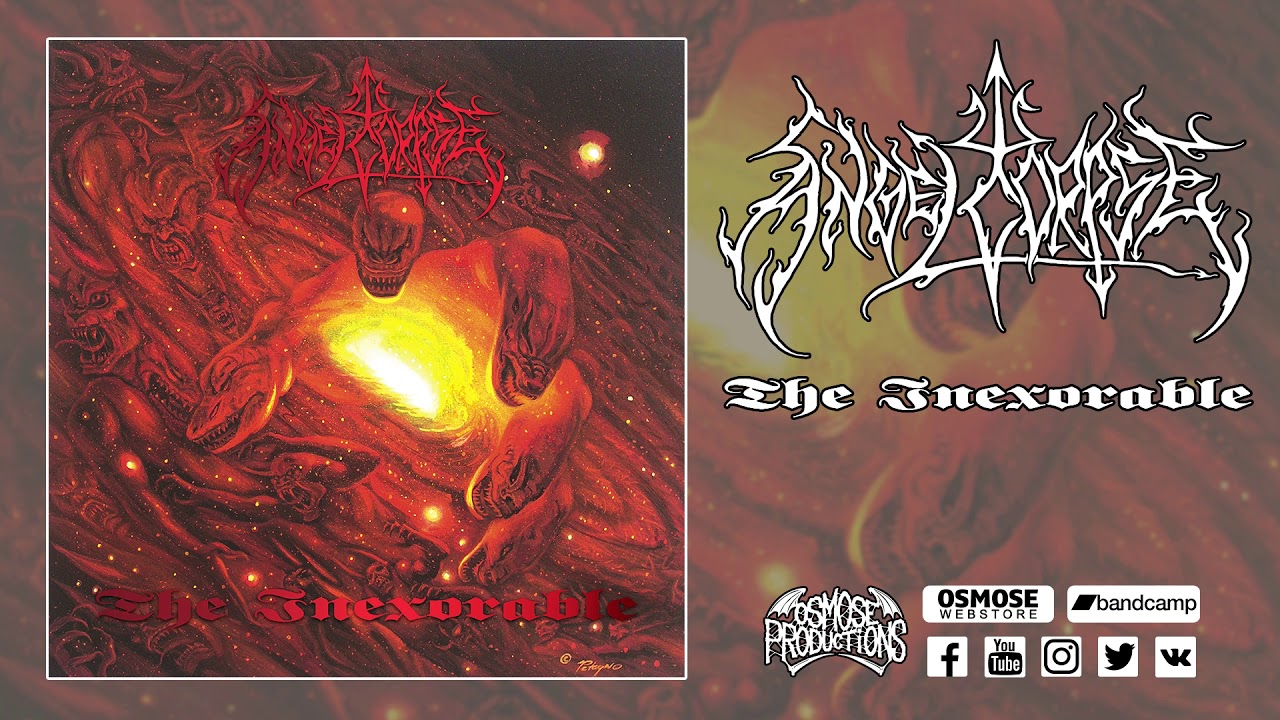 ANGELCORPSE The Inexorable (full album)