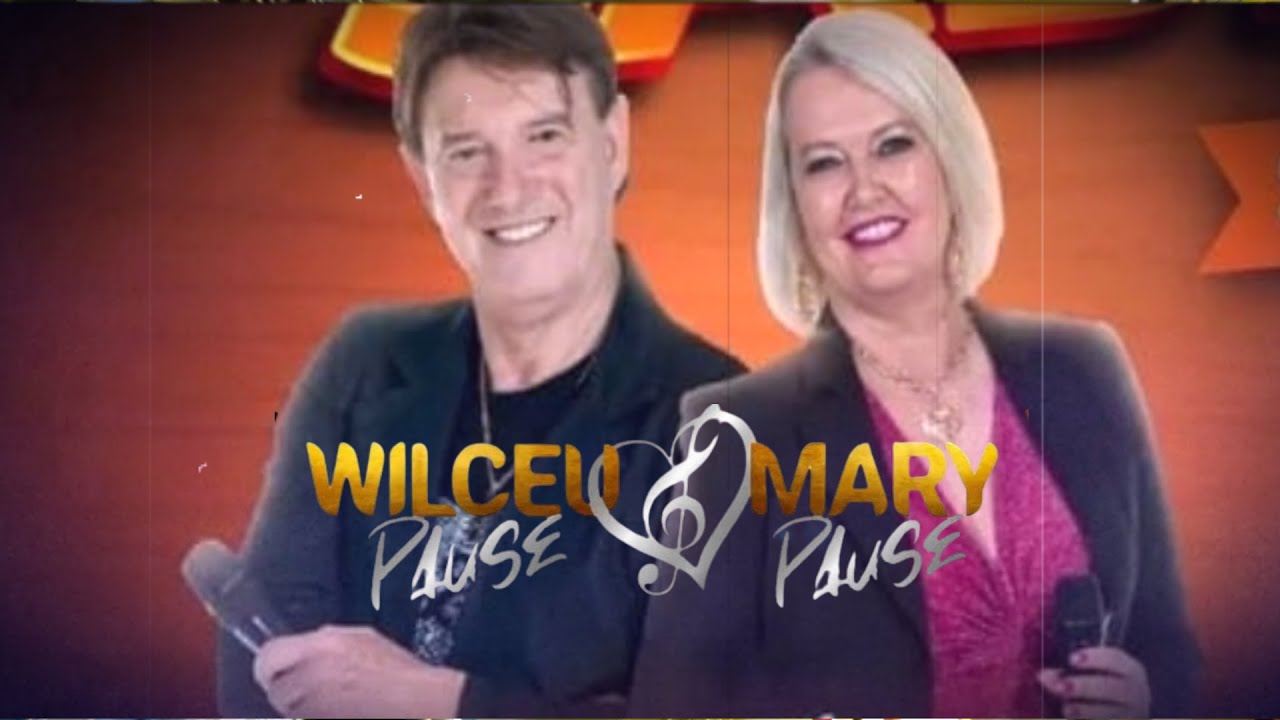 Wilceu Pause e Mary Pause - Sociedade Vera Cruz - Joinville/SC - 24-01-2025