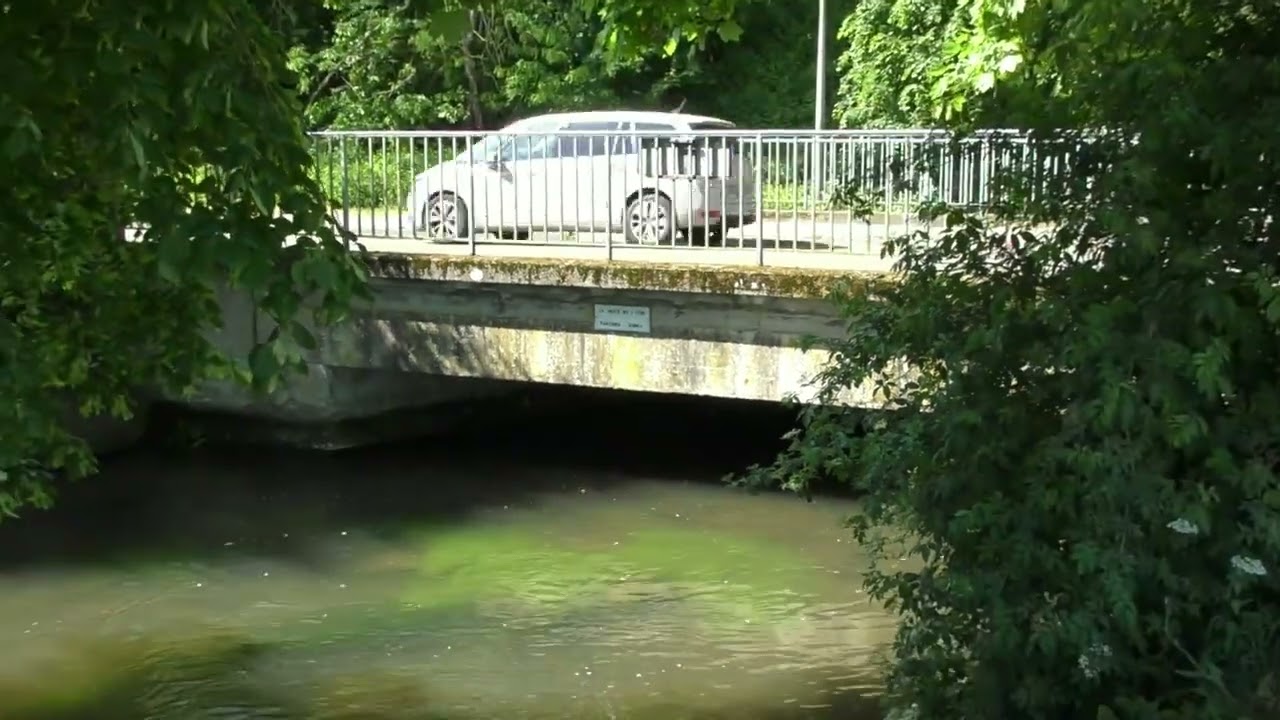 ÉVREUX (EURE) - LE CIRCUIT DU PANORAMA