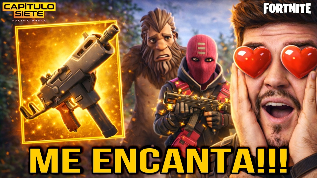 NUNCA creí qué USARÍA este SUBFUIL!!! ESTÁ ROTÍSIMO!!! 🤯🤯