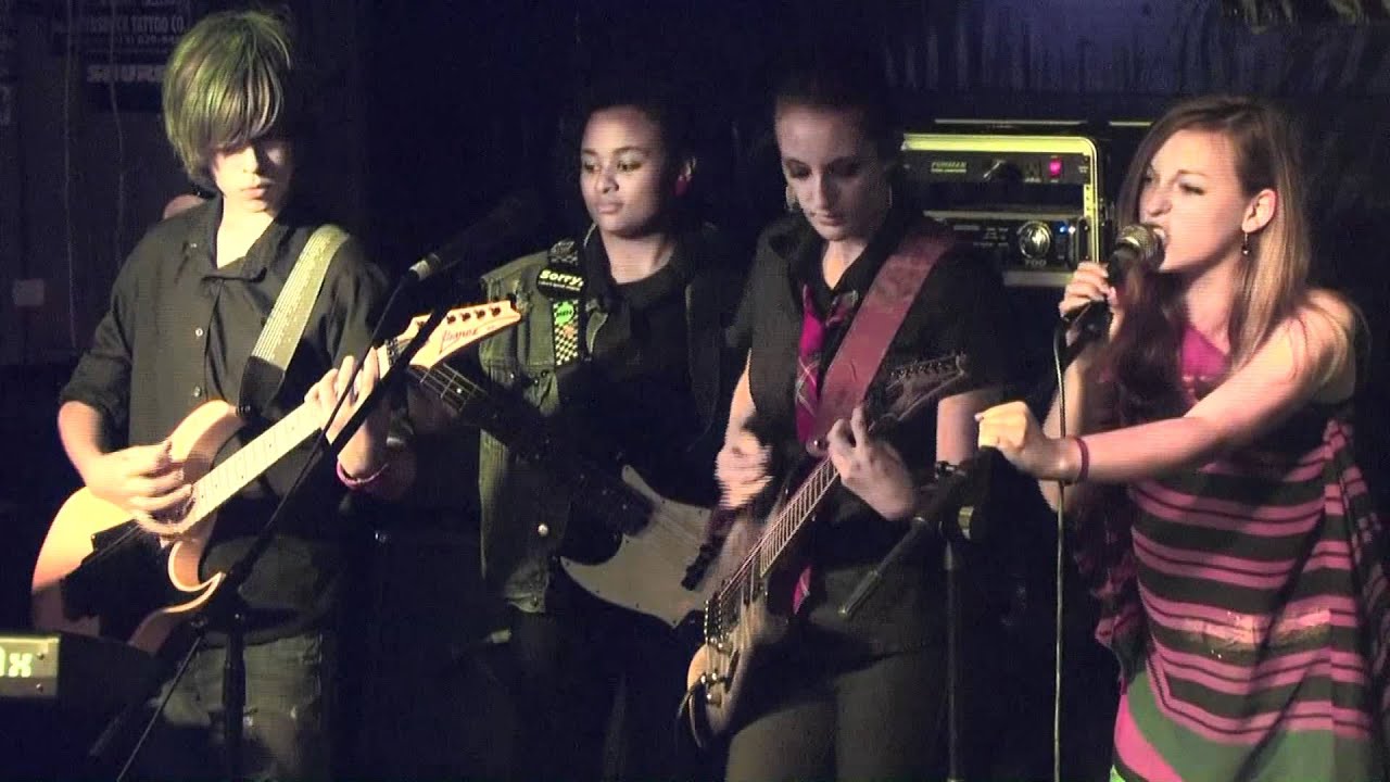 Green Day - Holiday - Kansas City School of Rock