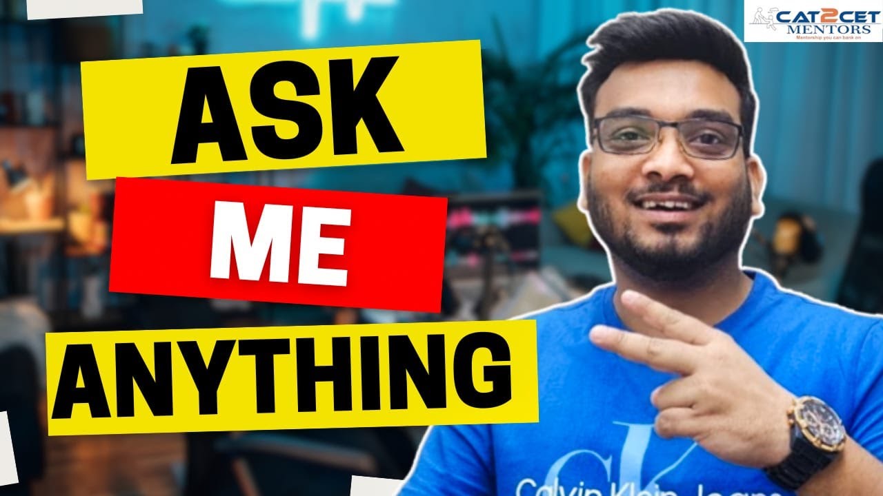 Ask me Anything | IIM WAT PI | XAT Results | SNAP Colleges | CAT 2024 | MBA Online Catch Up