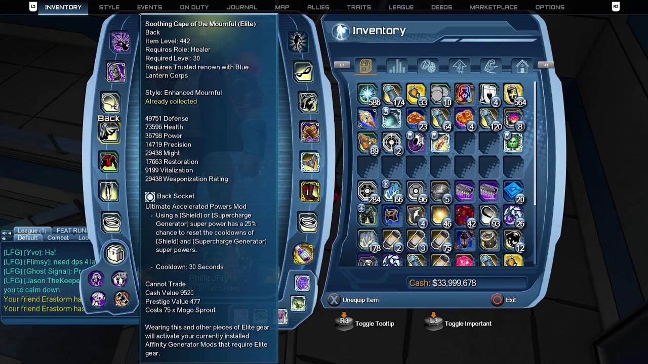 DCUO: Raids