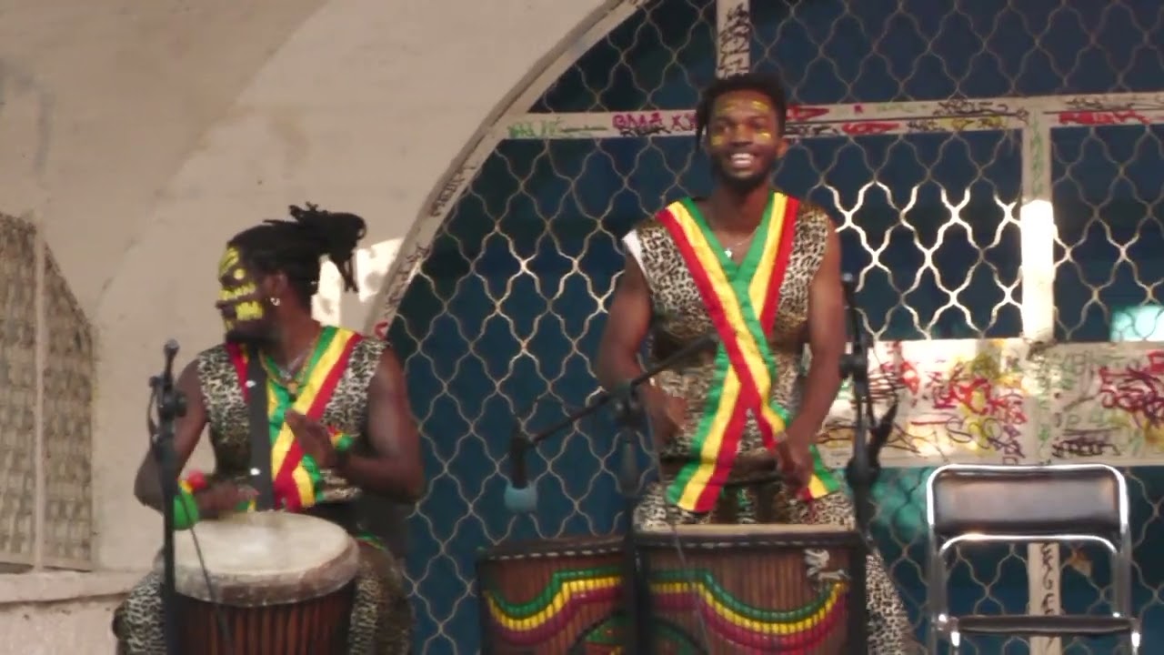 International Folk Festival - Varna 2023 (Highlights)