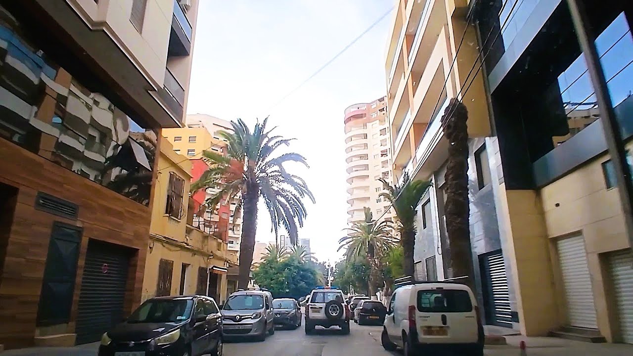تابعو أكبر عملية للتطوير العقاري بمنطقة قمبيطة بوهران NEW GAMBETTA DISTRICT UNDER CONSTRUCTION