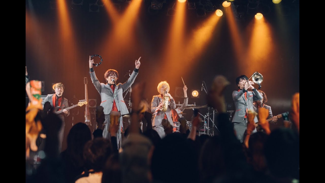 Calmera / 2020.10.28「NIPPON OVER-BLOW TOUR 2019-2020【東京】」@EBISU LIQUID ROOM