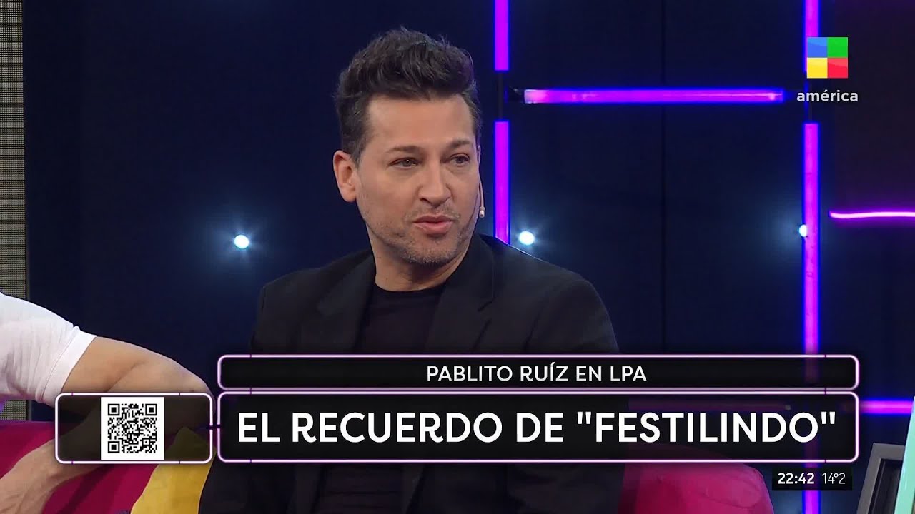 🌟 PABLITO RUIZ: 