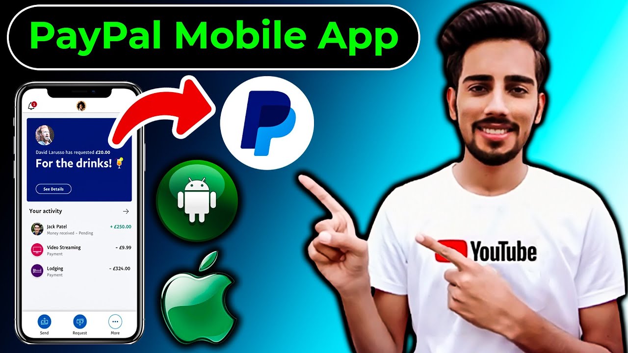 PayPal Mobile App 2025 | Download and Install PayPal Mobile App 2025